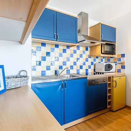 Apartament Les Hautes Folies-5 By Interhome