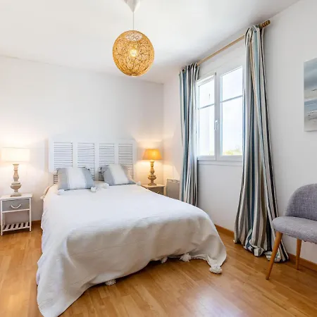 Apartman Les Hautes Folies-5 By Interhome Saint-Palais-sur-Mer