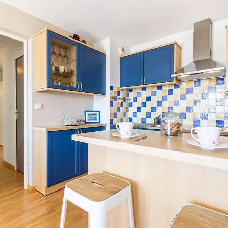 Les Hautes Folies-5 By Interhome Apartament Saint-Palais-sur-Mer