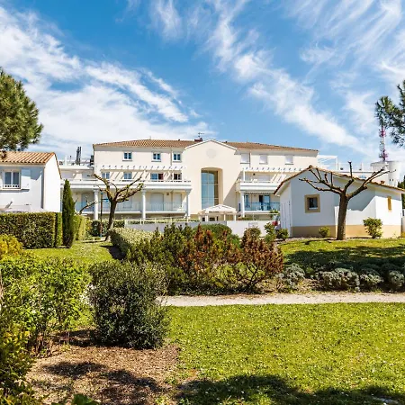 Apartman Les Hautes Folies-5 By Interhome Saint-Palais-sur-Mer