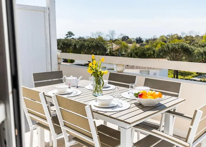 Les Hautes Folies-5 By Interhome * Saint-Palais-sur-Mer