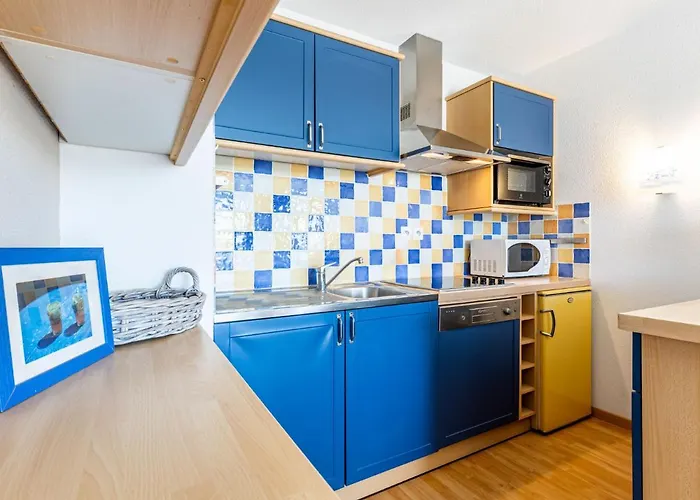 Διαμέρισμα Les Hautes Folies-5 By Interhome