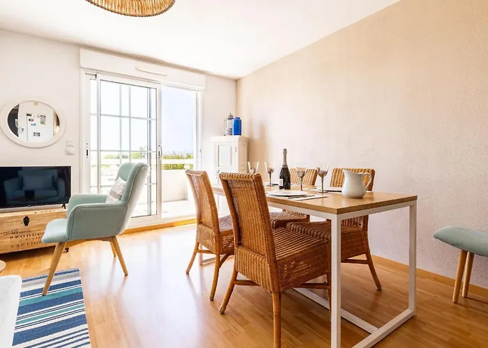 Les Hautes Folies-5 By Interhome * Saint-Palais-sur-Mer