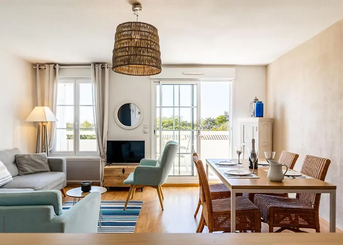 Les Hautes Folies-5 By Interhome * Saint-Palais-sur-Mer