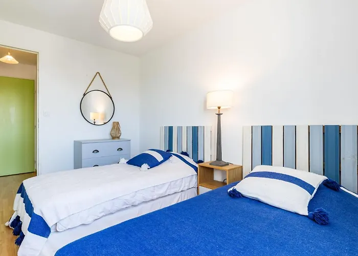 Les Hautes Folies-5 By Interhome Διαμέρισμα Saint-Palais-sur-Mer