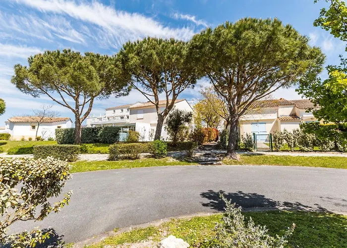 Διαμέρισμα Les Hautes Folies-5 By Interhome Saint-Palais-sur-Mer