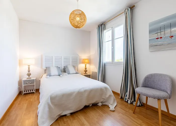 Διαμέρισμα Les Hautes Folies-5 By Interhome Saint-Palais-sur-Mer