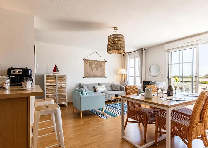 Les Hautes Folies-5 By Interhome Διαμέρισμα Saint-Palais-sur-Mer