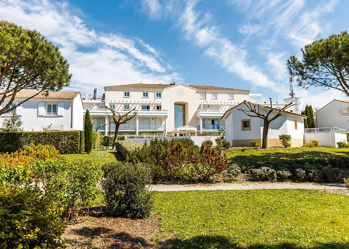 Διαμέρισμα Les Hautes Folies-5 By Interhome Saint-Palais-sur-Mer